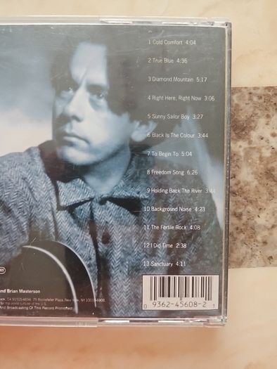 Luka Bloom 2 CD Lot - Turf / Keeper Of The Flame