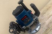 Ryobi Industrial 110V plunge router,