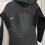 Xcell Drylock Winter Wetsuit 5/4mm Size MS Like New Image 7