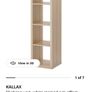 IKEA Kallax shelving unit Image 4