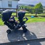 Graco double stroller Image 4