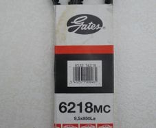Gates V-Groove Drive Belt 6218mc