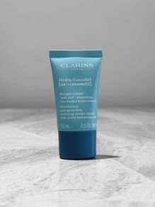 New Clarins Hydra-Essentiel Restoring Cream-Mask