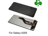 For Samsung Galaxy A20S A207 LCD Display Touch Screen Digitizer Black New