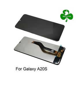 For Samsung Galaxy A20S A207 LCD Display Touch Screen Digitizer Black New