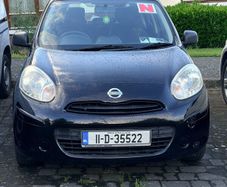 Nissan Micra 2011