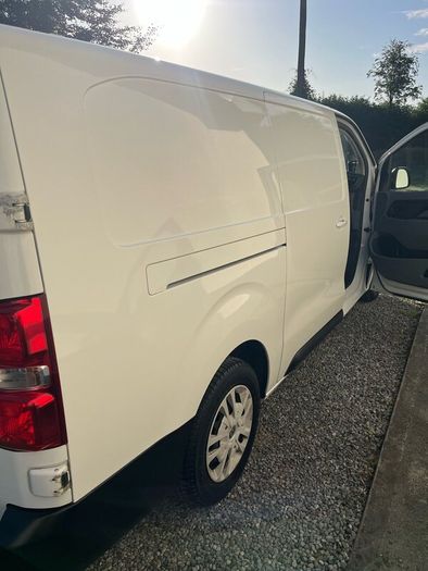 Vauxhall Vivaro van