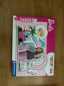 Barbie puzzle 104 pieces