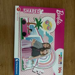 Barbie puzzle 104 pieces