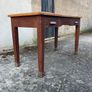 Vintage Desk - 2 Drawer Image 7