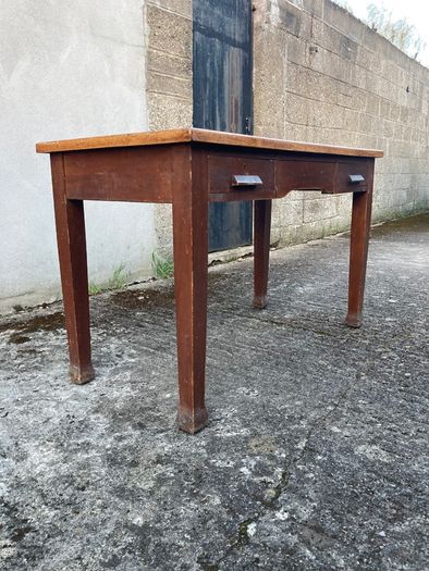 Vintage Desk - 2 Drawer