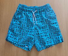Calvin klein boys swim shorts