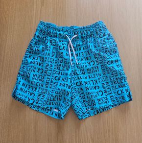 Calvin klein boys swim shorts