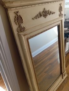 French mirror
