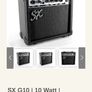 SX G10 - Beginners Practice Amp Image 2