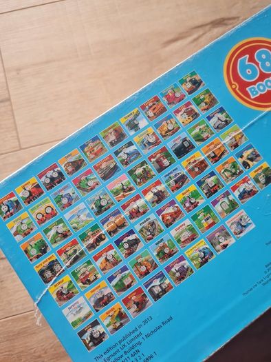 Thomas And Friends Complete Collection