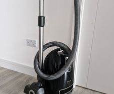 Miele vacuum cleaner.