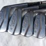 Rangefinder Golf irons. Right handed clubs Image 6