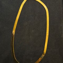 Vintage Gold Necklace