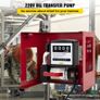 40 L Diesel Pump, Heating Oil Pump, 300 W Self-Priming Oil Pump, Oil Suction Pump, Self-Priming, Diesel Fuel Transfer Pump, Counter Automatic Pump Image 6