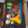 Ravensburger Science X Force & Motion experiment kit. Image 3