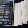 COLIN DEXTER  Inspector Morse the Complete collection-13 paperbacks in a Boxset Image 3