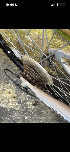 teens bike
