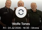 wolfe tones