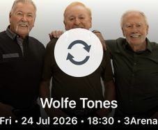 wolfe tones