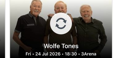 wolfe tones