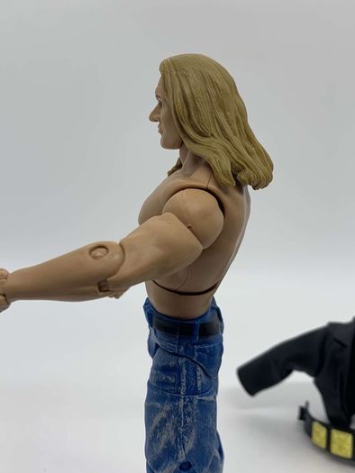 wwe elite best of attitude era Triple H action figure