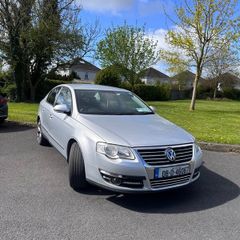 Volkswagen Passat 2008