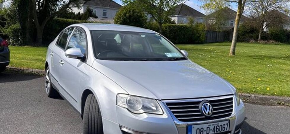 Volkswagen Passat 2008