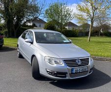 Volkswagen Passat 2008