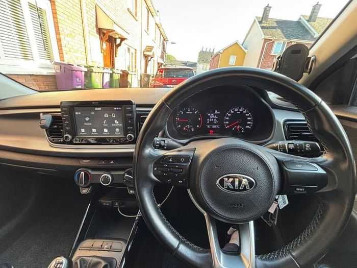 Kia Rio 2019 Diesel NCT 01/27