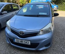 2013 Toyota Yaris