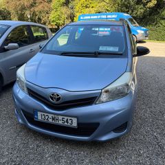 2013 Toyota Yaris