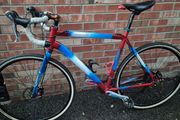road racing bike