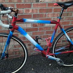 road racing bike