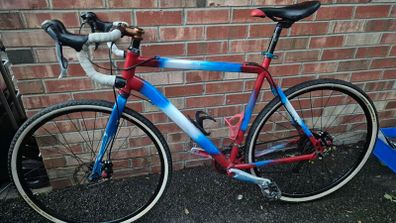 road racing bike