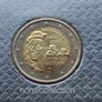 Vatican City 2020 year Brilliant Uncirculated Commemorative 2 Euro coin. Image 2