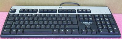 HP keyboard PS2 plug, UK layout