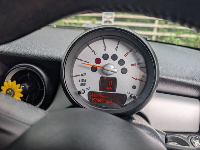 Mini Cooper 2011
