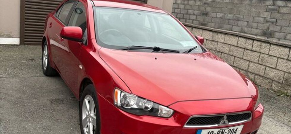 Mitsubishi Lancer