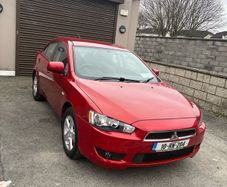 Mitsubishi Lancer