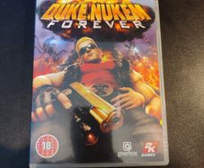 Duke Nukem Forever Pc