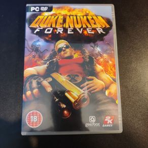 Duke Nukem Forever Pc