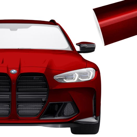 Super Gloss Car Wrap - Many Colours - PET Liner - Buy Per Meter