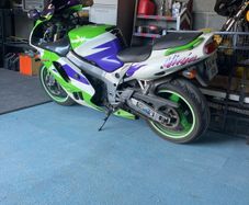 1996 Kawasaki Cycle