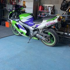1996 Kawasaki Cycle